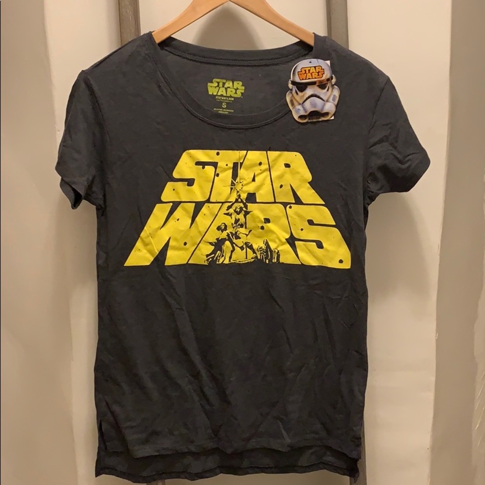 New! Old School Star Wars T-Shirt!